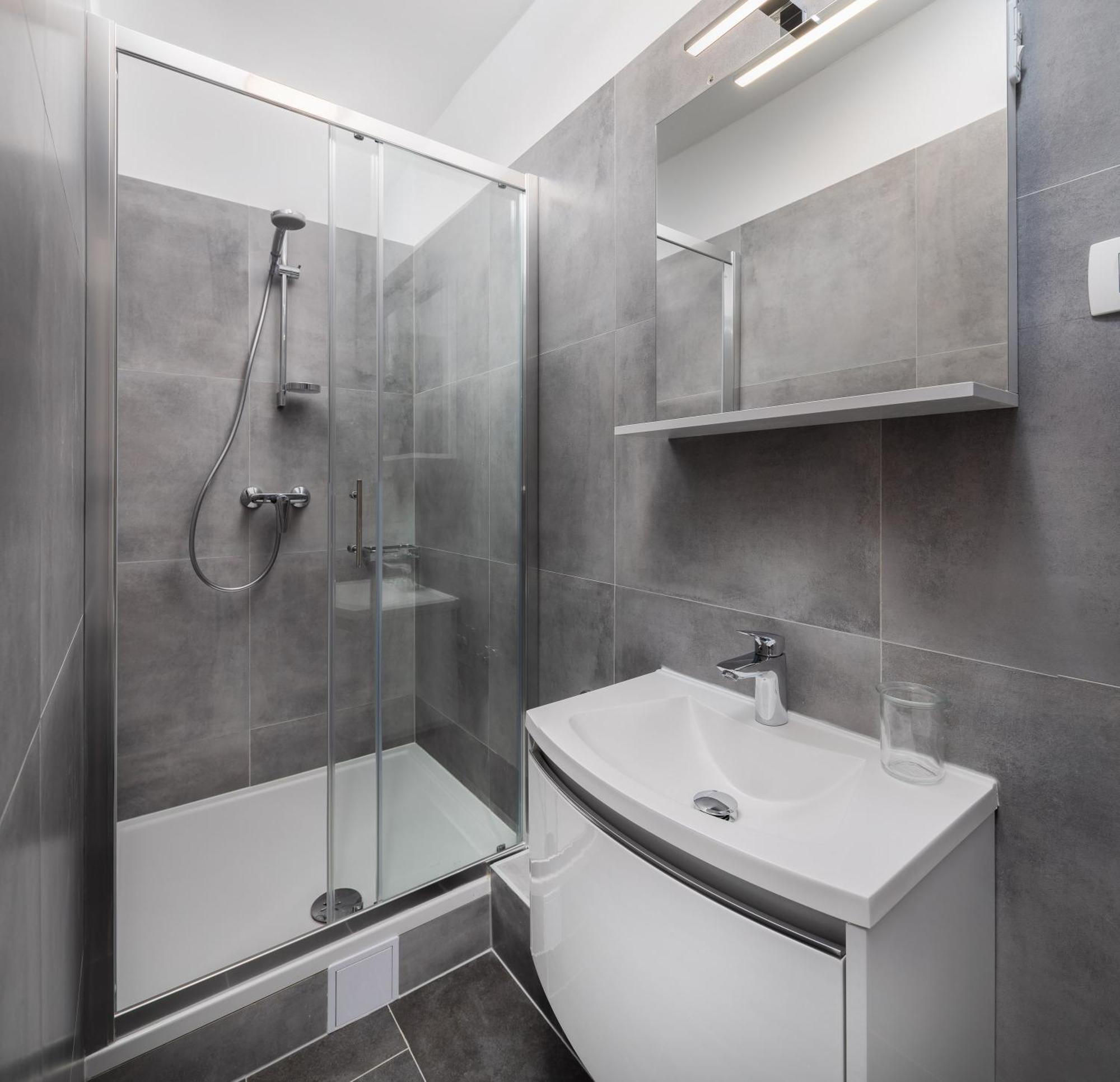 Luxury Studios & Room Five Split Exterior foto